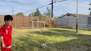 Ai Jade & Jane ແມ່ Noy Papa Mith Unforgettable Penalty Kick Moments #soccer ⚽️🌟❤️👍💯