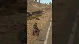 State Of Decay 2 Zombie Baseball Bat Kill