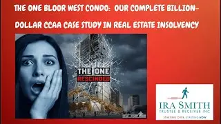 THE ONE RECEIVERSHIP & CCAA CASE: HOW $2 BILLION DEBT WAS RESTRUCTURED & VALUE MAXIMIZED