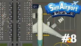 SimAirport #8 - Baggage Loaded