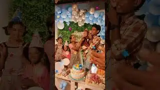 Happy birthday Charan
