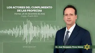 Los actores del cumplimiento de las profecías