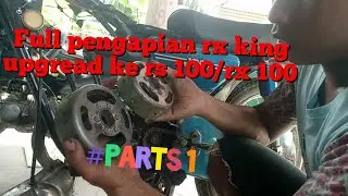 Upgread pengapian rs 100 #parts 1