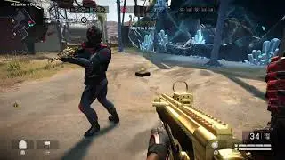 Warface:frenchys here Another mod clown from clan