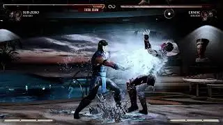 MAVADO SUBZERO SETUPS MORTAL KOMBAT 1