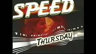 Speed Channel Promo Chop Cut Rebuild (2004)