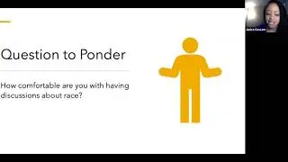 Having Discussions on Race
