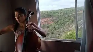 Bésame mucho - cover cello