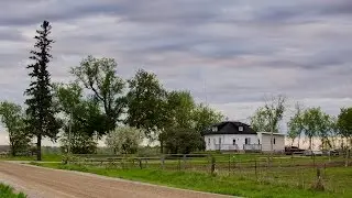 Paranormal Investigation of a farm house in the town of Cobden Ontario With Bytown Paranormal .