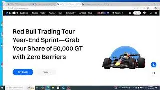 🌟Gate Live Bonus Task -Trading Competition(PVP)