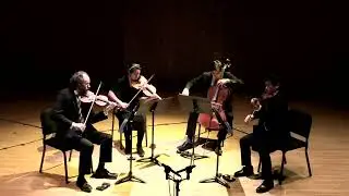 Adeliia Faizullina - Weaving Lace from Frost (2025) for String Quartet