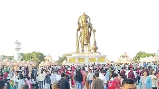 નવા વર્ષના પ્રથમ દિવસે સારંગપુરમાં દાદાના દર્શન કરવા  અને મેળાની મોજ માણી. #King Of Sarangpur