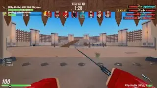 Knife arena