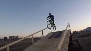 SCOTT Addict CX test at Villacidro cyclocross track