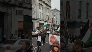 Cork Palestine Solidarity March January 10th (4)