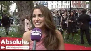 Twilight: Eclipse premiere - Nikki Reed (Rosalie Hale) interview