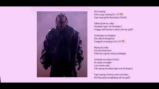 Sprinter x Aku Sayang ( Travis Scott AI)
