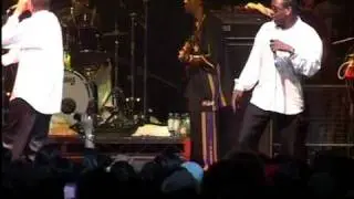 Tonto Metro & Devonte @ The Rex 2004