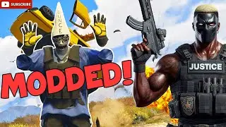 His MODDED ACCOUNT Didn't Save Him from JUSTICE! in GTA Online Pt1