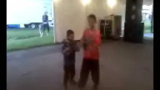Shane and seth storm