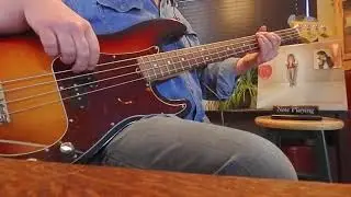 Fat Lip. Robert Plant. Bass cover.