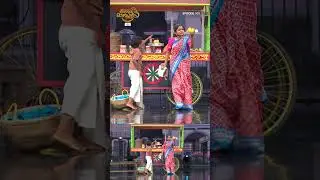 ചേച്ചീ ഒരു കേക്ക്... മഞ്ഞ | Comedy Masters | shorts | Episode 100