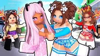Our BEST FRIENDS Got JEALOUS When BROOK Visited..(Brookhaven RP)