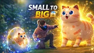 &ldquo;How to Raise a Cat 🐱 | Pet Bada Kaise Kare (Full Guide)&rdquo;