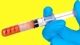 20 LIFE HACKS WITH SYRINGE TO SOLVE EVERYDAY TASKS