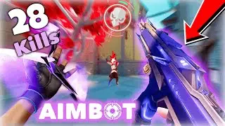 Tenz Aim 𝚄𝚕𝚝𝚛𝚊 𝙻𝚘𝚠 𝚂𝚎𝚗𝚜𝚒𝚝𝚒𝚟𝚒𝚝𝚢 🔫 in Valorant🎯