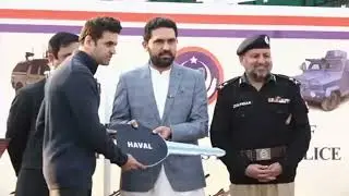 KP Police Gets Bulletproof Vehicles & Modern Weapons | Peshawar Security Update