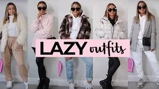 LAZY GIRL OUTFITS | Julia Havens