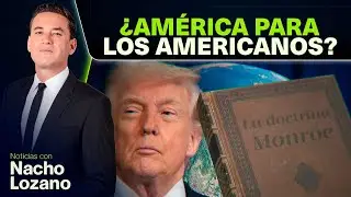 EUA tiene el ojo puesto en Groenlandia, la isla m&aacute;s grande del mundo | Noticias con Nacho Lozano