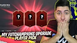 FIFA 20 MY FUT CHAMPIONS PREMIUM UPGRADE SBC PLAYER PICK in ULTIMATE TEAM!