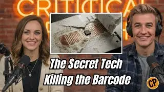 The Secret Technology  Killing the Barcode