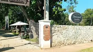 RESTAURADO el complejo tur&iacute;stico LA GIRALDILLA