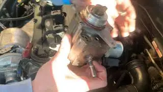 R56 high pressure fuel pump replacement Mini Cooper s