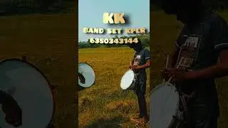 kk BAND set KPLR  call :6380343144.     #viralvideos #loveband #trendingshorts #love #adorablevideo