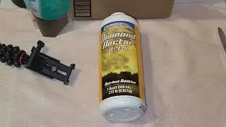 Распаковка General Hydroponics &mdash; Diamond Nectar &mdash; добавление сырых водорослей