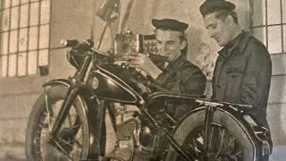Życie Warszawy SHL M04 1951 24 Grudnia 