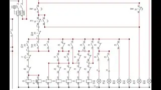 Nomenclatura de esquema elétrico - Série Trabalhando com elevador