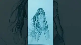 Starfire #art#fyp