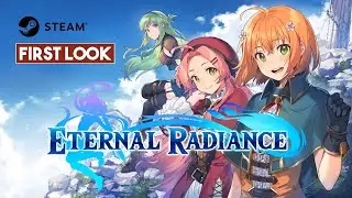 ETERNAL RADIANCE First Look Gameplay (PC)