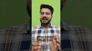 RPSC FIRST GRADE PHYSICS TIPS TO CRACK RPSC PHYSICS