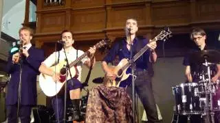 Jännerwein live in Utrecht (NL) - Durch jede Stunde