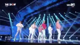 160913 24K (투포케이) 'Still 24K'