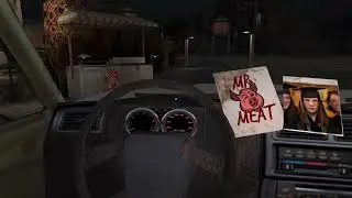 How to enter Mr. Meat&rsquo;s house