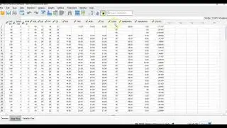 SPSS - Boxplot and extreme outliers