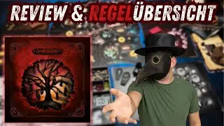 Review & Regelübersicht Dark Blood🩸