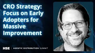 CRO Strategy: Focus on Early Adopters for Massive Improvement